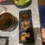 焼肉と鉄鍋 七 - 