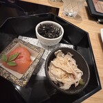 博多もつ鍋 やま中 - 