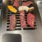 焼肉と鉄鍋 七 - 