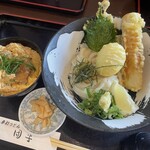 手打ちうどん 団平 - 