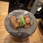 博多もつ鍋 やま中 - 