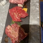 焼肉と鉄鍋 七 - 
