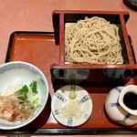 そば処丸松 - おろしそば