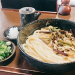 釜あげうどん 太郎 - 料理写真: