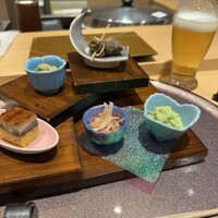 横浜 鮨 ふくじゅ - 