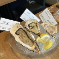 Oysterbar&Wine BELON 渋谷店 - 