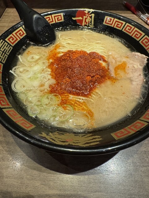 Ichiran Kyoto Hachiman Ten