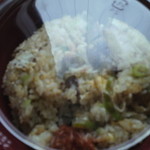 めだかタンタン - チャーシュー炒飯（大盛・持ち帰り）