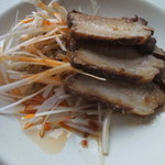 めだかタンタン - ネギチャーシュー