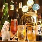 Kushiage Wagaya - サントリーに認定された生ビールは【樽生超達人店】ハイボールは【超品質ハイボール】