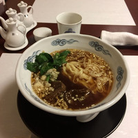 創作中華 一之船入 - 牛肉麺