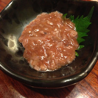 日本橋　本陣房 - 鯛の肝