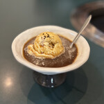 焼肉井とう - デザート