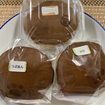 東屋 - どら3種