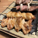 本格焼鳥大名へて 壱 - 