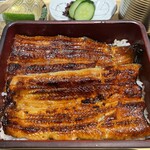 割烹蒲焼 横浜八十八 NEWoMan横浜店 - 