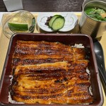 割烹蒲焼 横浜八十八 NEWoMan横浜店 - 