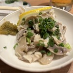 本格焼鳥大名へて - 