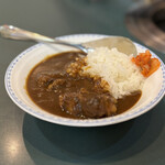 焼肉井とう - 尾崎牛カレー