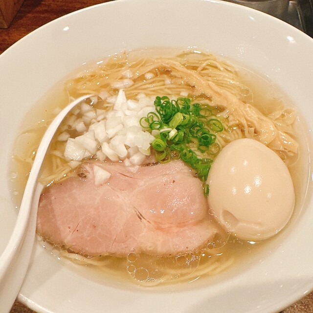 ラーメンゆきかげ 末広店 - 釧路（ラーメン）の写真
