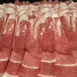 北海しゃぶしゃぶ - 