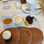 文明堂 カフェ - 