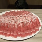 北海しゃぶしゃぶ - 