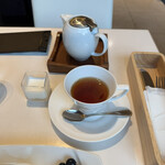 文明堂 カフェ 東銀座店 - 