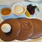 文明堂 カフェ 東銀座店 - 