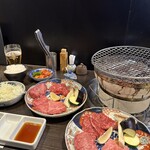 すみび焼肉　Da-Wa - 