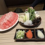 北海しゃぶしゃぶ - 