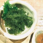 沖縄酒場 離〜Hanare〜 - 海ぶどう