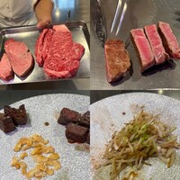 ステーキハウス松波 - 
