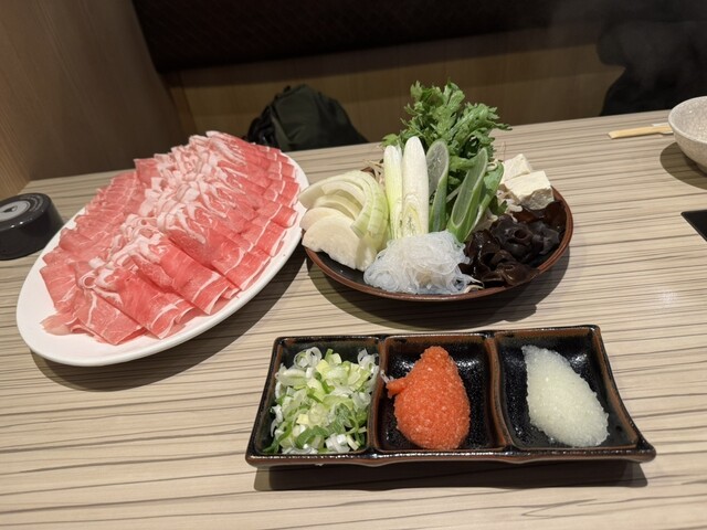 Hokkai Shabushabu