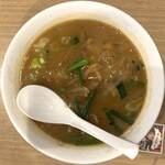 ラーメン中華食堂 新世 - 