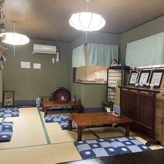 手打そば 中原 かしわ_2