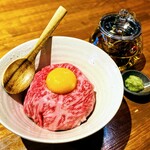 沖縄酒場 離〜Hanare〜 - 琉球 生⁉︎茶漬け