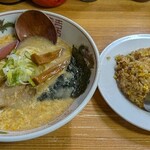 桜花らーめん - 