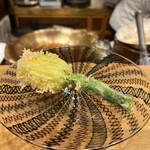 天ぷら もっこす - 