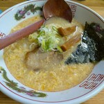 桜花らーめん - 