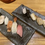 もりもり寿し - 