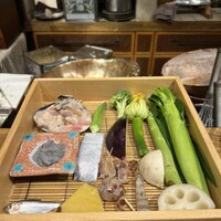 天ぷら もっこす - 