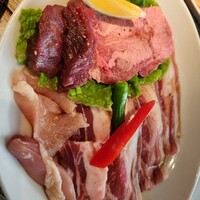 六本木焼肉　Kintan - 