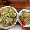 ラーメン 藤 大手筋店