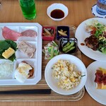 ガーデニア(ホテルマイステイズプレミア成田) - 