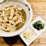 沖縄酒場 離〜Hanare〜 - かすそば⁉︎