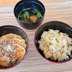 ガーデニア(ホテルマイステイズプレミア成田) - 