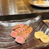 鉄板焼 にし田 - 