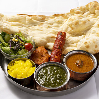 Indian Dining NAMASTE INDIA_2