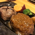 さわやか - げんこつはんばー